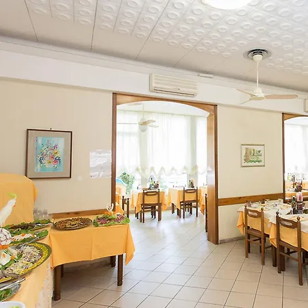 Ombrosa Szálloda Milano Marittima