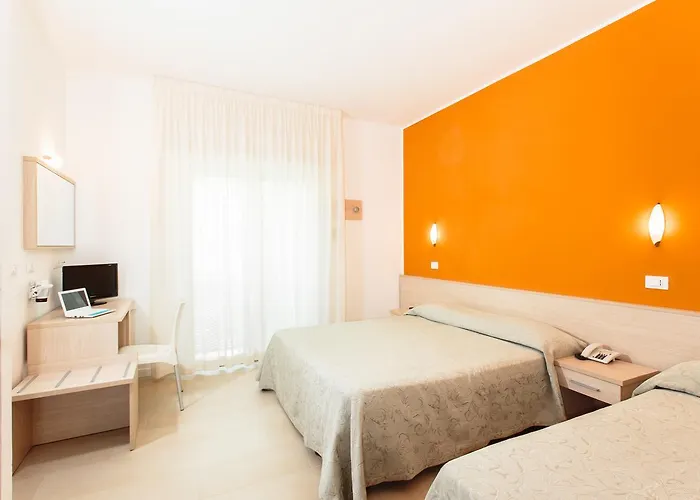 Ombrosa Szálloda Milano Marittima