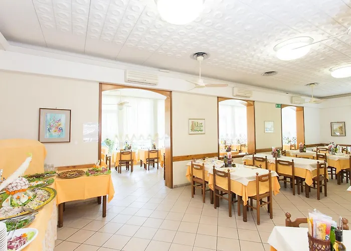 Ombrosa 3* Milano Marittima