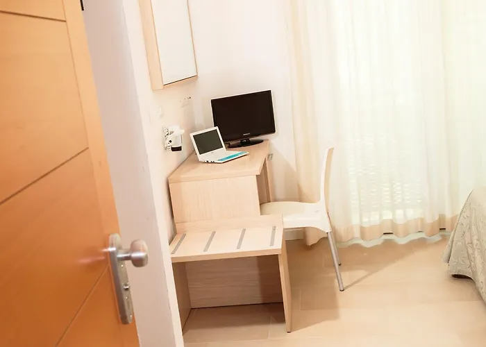 Szálloda Ombrosa Milano Marittima