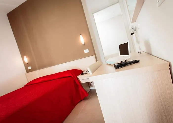 Szálloda Ombrosa Milano Marittima